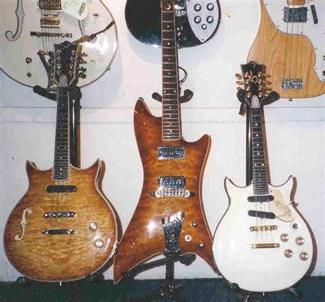 Moon Guitars Big Country