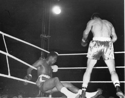 Four Seconds Of Boxing Glory: When Henry Cooper Fought Muhammad Ali In