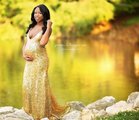 Photographer Captures Jawdropping Photos Of Pregnant Black Women