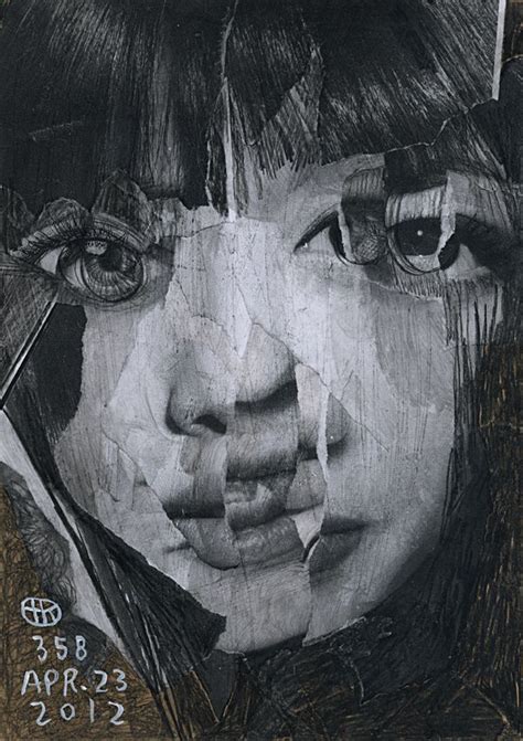 82 Best Art Of Takahiro Kimura Broken 1000 Faces Images On