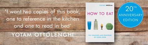 How To Eat: Vintage Classics Anniversary Edition: Amazon.co.uk: Lawson