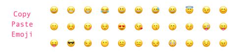 Unicode Emoji Symbols List Webnots