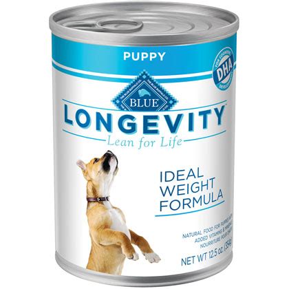 Maybe you would like to learn more about one of these? Blue Buffalo Longevity Canned Wet Puppy Food - 1800PetMeds
