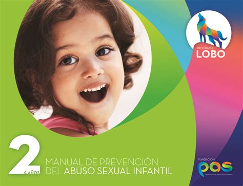Manual De Prevención Del Abuso Sexual Infantil 4 Años Educación