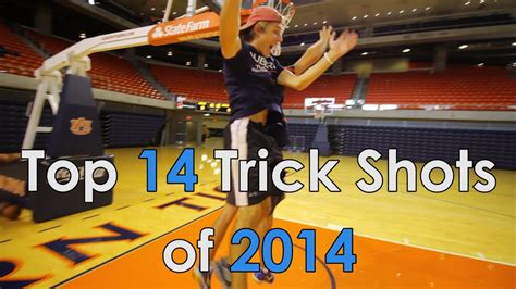 Best Trick Shots Of 2014 Youtube