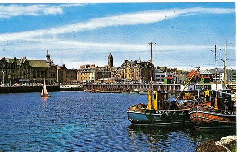 Campbeltown Harbour Scotland Gallery