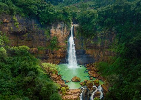 15 Balis Best Waterfalls Villa Glamours Management