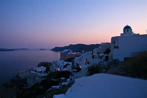Day 5 Oia At Dusk Places To Travel Santorini Trip