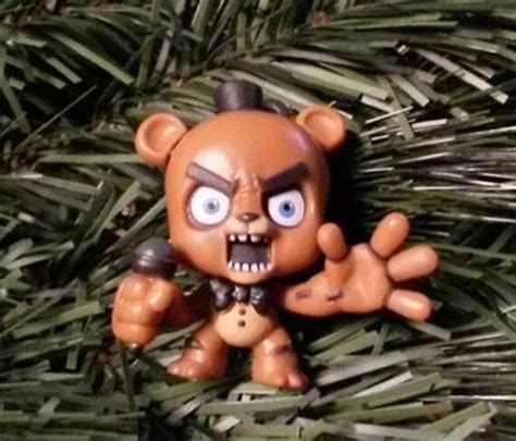 Items Similar To Fnaf Christmas Ornament You Pick On Etsy