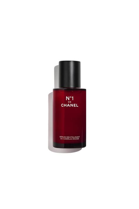 Chanel N1 De Revitalizing Serum Prevents And Corrects The Appearance Of