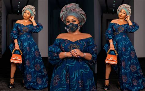 The public especially loved this fun ankara jumpsuit with puff sleeves rita wore for an event. Ankara Style: Rita Dominic serves us major hotness in ...