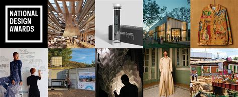 Cooper Hewitt Announces 2022 National Design Award Winners Cooper