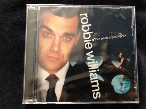 Robbie Williams Płyta Cd Ive Been Expecting You 11466179751 Oficjalne Archiwum Allegro