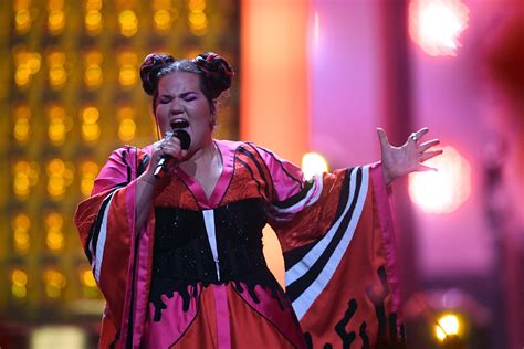 Netta Barzilai Of Israel Wins Eurovision With A Chicken Dance By Annalisa Quinn The Randomization