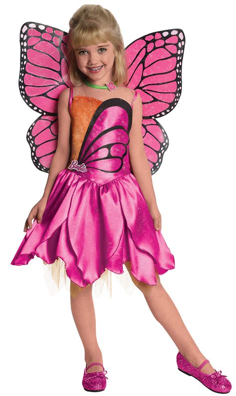 Buy Barbie Fairytopia Mariposa And Her Butterfly Fairy Friends Deluxe