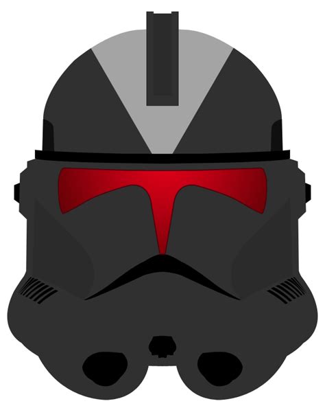 Clone Shadow Trooper Helmet By Pd Black Dragon On Deviantart
