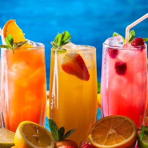 7 Best Drinks That You Can Make At Home In Summer Food Tribune