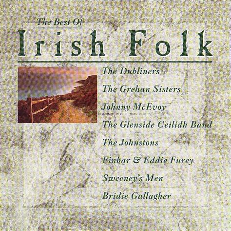 folk for all best of irish folk compilation cd 1996