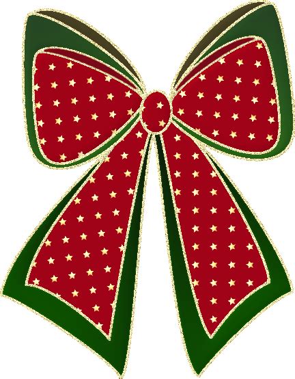 Christmas Bow Clip Art Clipart Best