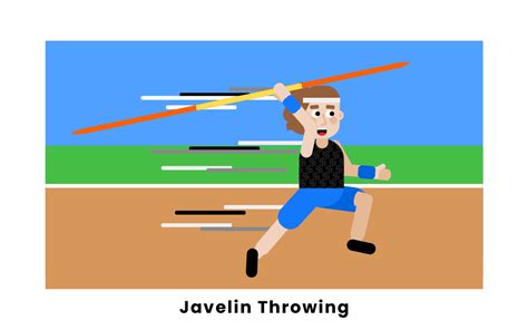 What Are The Rules Of Javelin