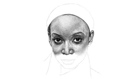 Discover 149 Black Woman Sketch Best Ineteachers