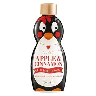 Less commonly, shampoo is available in bar form, like a bar of soap. Mrs Penguin Apple & Cinnamon Bath & Body Wash | Bath and ...