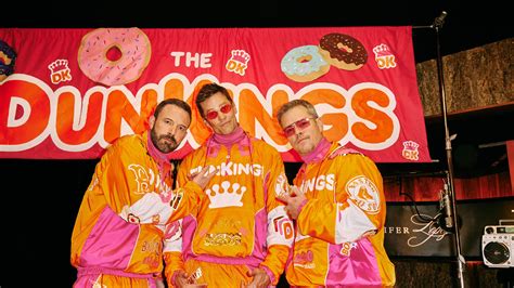 Watch Ben Affleck's full Dunkin' Super Bowl commercial, DunKings song