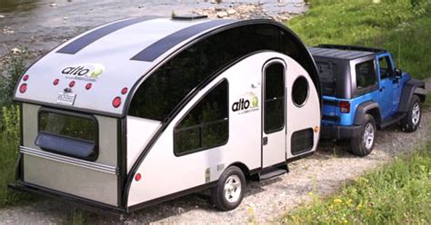 Ultra Lite Travel Trailers Under 2000 Lbs