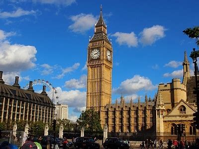 Big ben is the nickname for the great bell of the striking clock at the north end of the palace of westminster; Big Ben, Londres, Inglaterra Informações Turísticas
