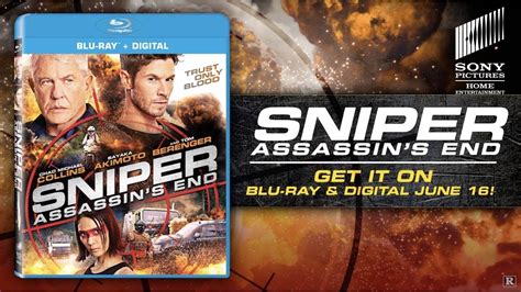 sniper assassin s end coming to digital and blu ray on 6 16 youtube