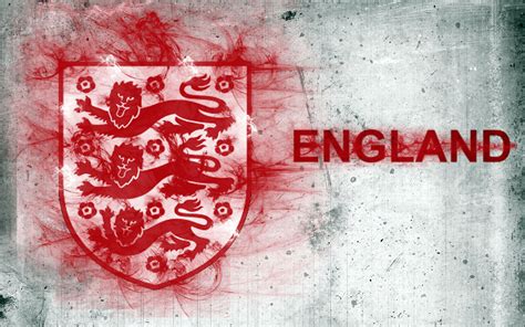 Sports England National Football Team Hd Wallpaper