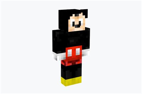 Mickey Mouse Minecraft Skins The Ultimate Collection Fandomspot