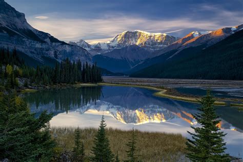 Canada Has One Of The Most Diverse And Beautiful Landscapes In The