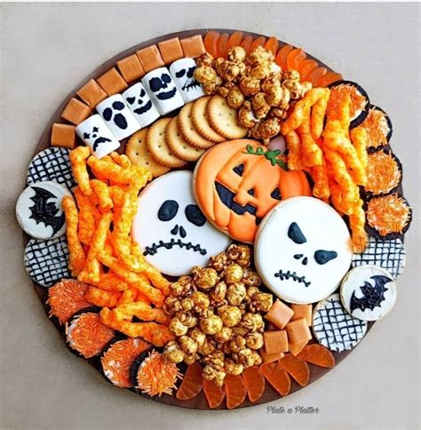 Halloween Party Food Platters And Snack Tray Ideas Ideas And Inspo In