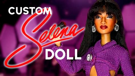 Selena Quintanilla Doll Selena In Concert Rare Dtm 2006