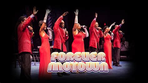 Forever Motown Youtube