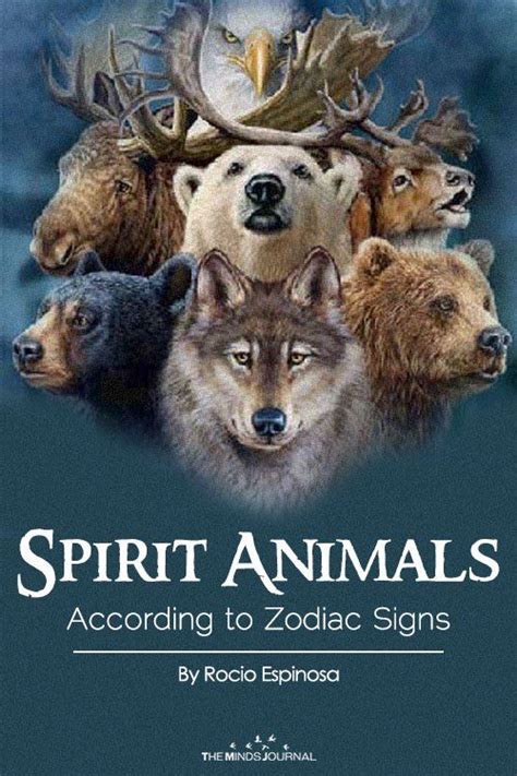 Maybe you would like to learn more about one of these? Infographic: What is Your Spirit Animal? (According to ...