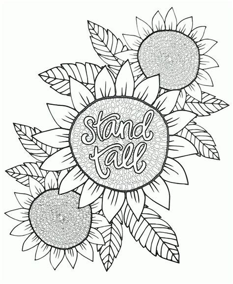 Sunflower Mandala Coloring Pages Freeda Qualls Coloring Pages