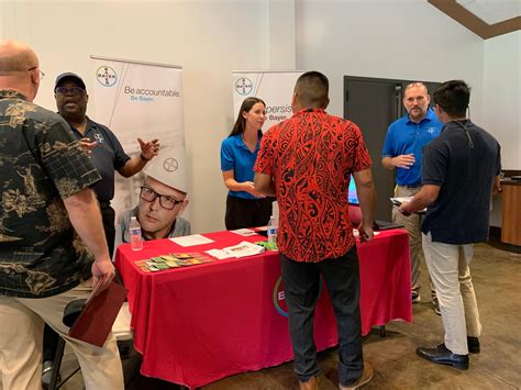 Bayer Hawaii Welcomes and Supports Veterans and Their Families | Bayer