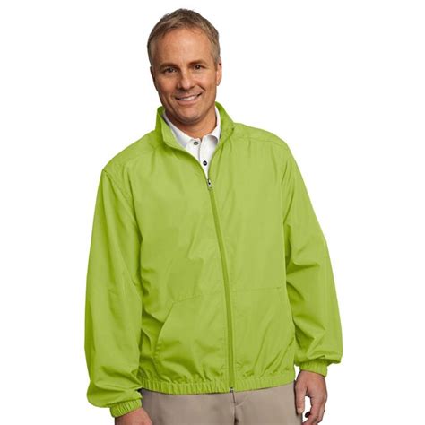 Port Authority Mens Classic Lightweight Essential Jacket