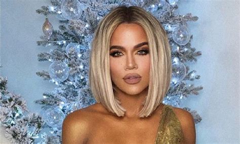 Khloé Kardashians Beauty Transformation Through The Years