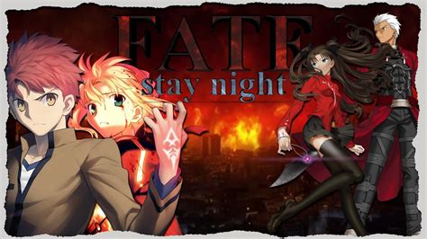 Ost Fatestay Night Unlimited Blade Works 2nd Season Opening