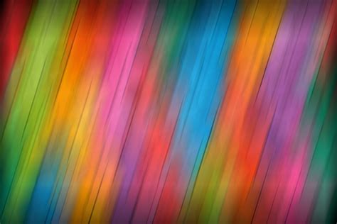 Background Rainbow Colors Free Stock Photo Public Domain