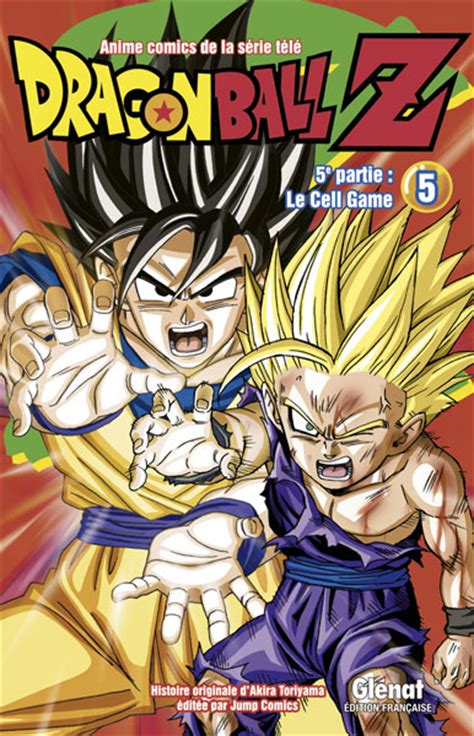 It's the strongest under the heavens martial arts tournament. Vol.5 Dragon Ball Z - Cycle 5 - Manga - Manga news