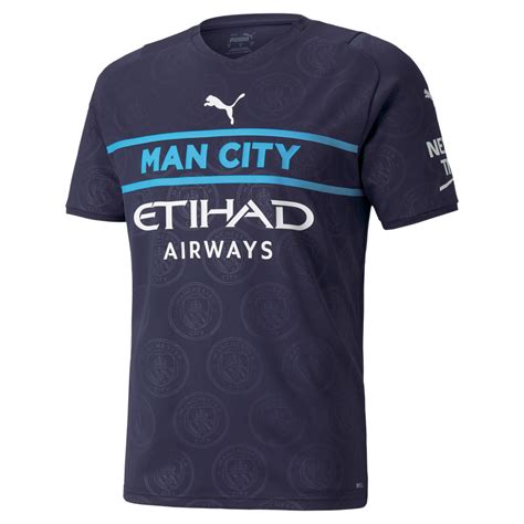 Manchester City 3rd Shirt 2122 Official Man City Store