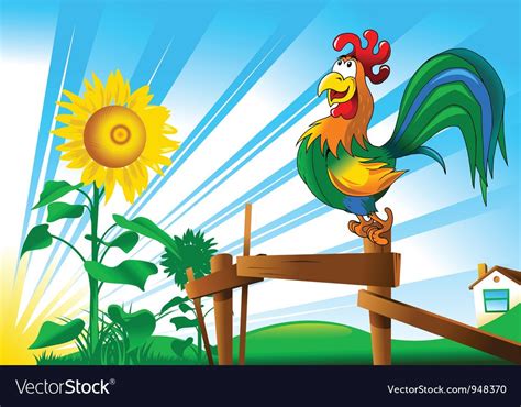 Morning Clipart Rooster Pictures On Cliparts Pub 2020 🔝