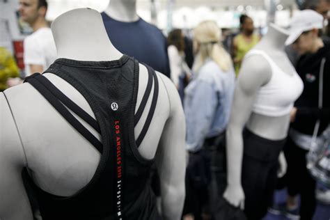 Lululemon Sold Women On 100 Leggings Now Its Coming After Men With