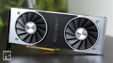 Nvidia Geforce Rtx 2080 Ti Founders Edition Review 2018 Pcmag Australia