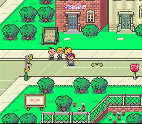 Earthbound 1994