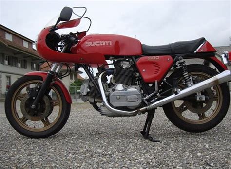 Ducati Bevel 900 Ss 1979 Alboem 007 Flickr